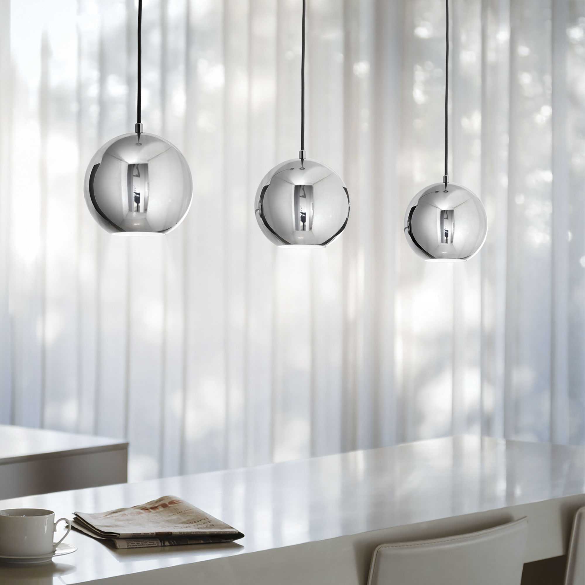 Полилей "Mr Jack SP1 Small Cromo" 116457 - Ideal Lux - Image 3