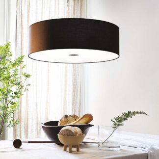 Полилей "Woody" SP4 • D50 • Nero • 122243 - Ideal Lux