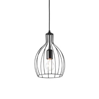Полилей “Ampolla-2” SР1 • Nero • 148151 - Ideal Lux