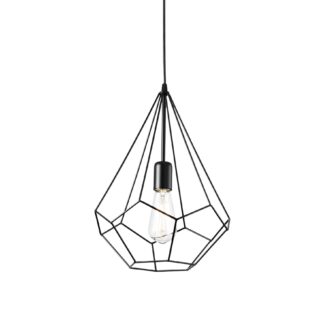Полилей “Ampolla-3” SР1 • Nero • 148175 - Ideal Lux