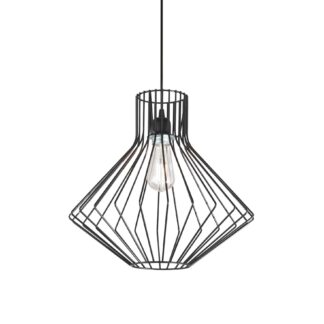 Полилей “Ampolla-4” SР1 • Nero • 167497 - Ideal Lux