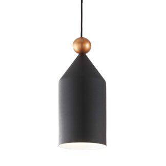 Полилей "Triade-1" SP1 • Grigio • 194684 - Ideal Lux
