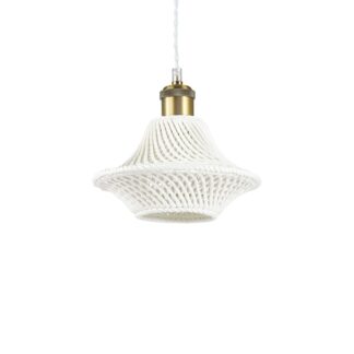 Полилей “Lugano” SР1 • D21 • Bianco • 206806 - Ideal Lux