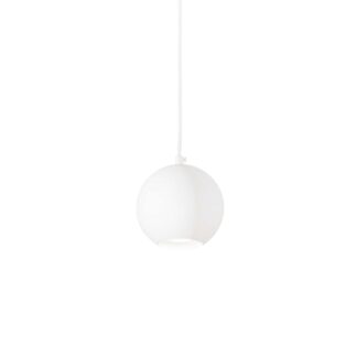 Полилей "Mr Jack" SP1 • Small • Bianco • 231228 - Ideal Lux