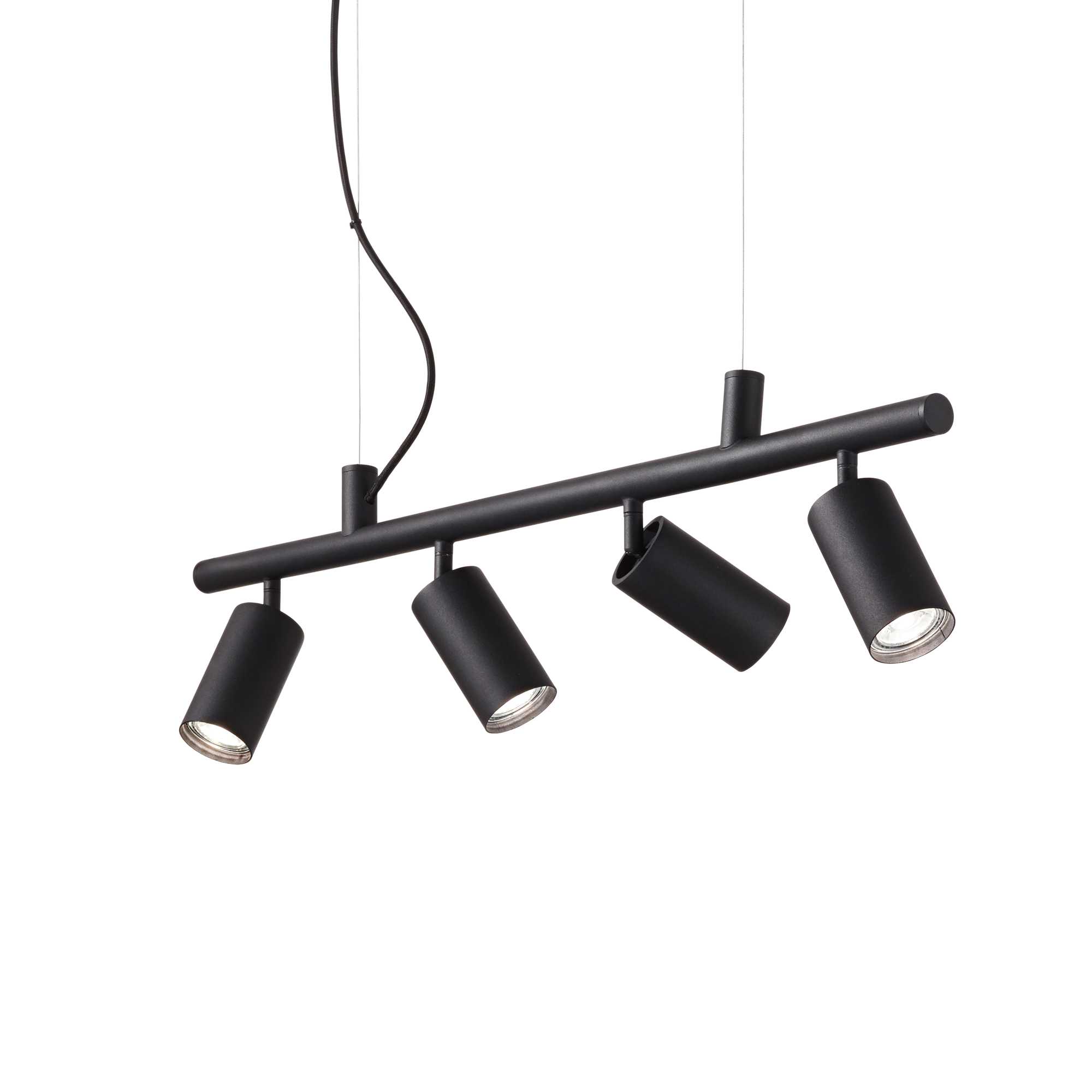 Полилей "Dynamite" SP4 • Nero • 231341 - Ideal Lux