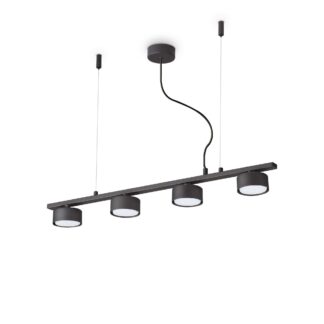 Полилей "Minor" SP4 • Nero • 235455 - Ideal Lux