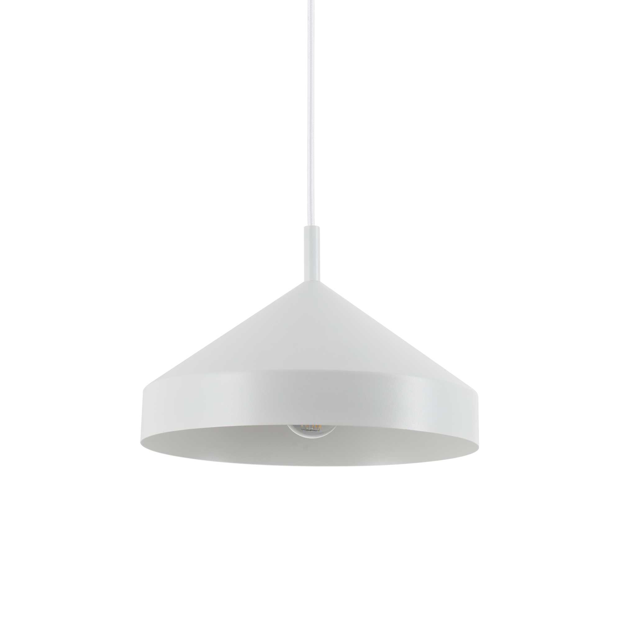 Полилей "Yurta" SP1 • D30 • Bianco • 285153 - Ideal Lux