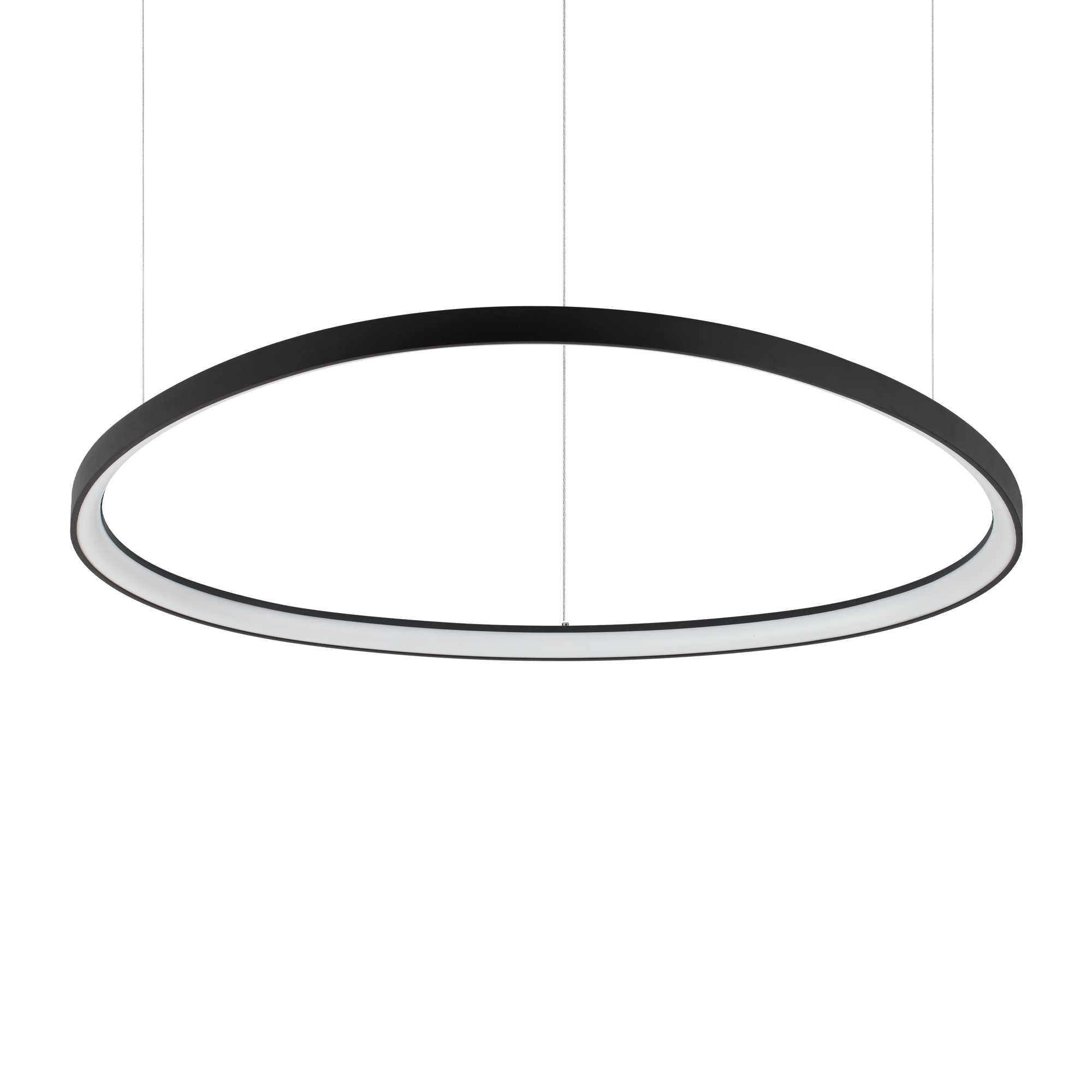 Полилей "Gemini" SP D105 • On/Off • Nero • 307695 - Ideal Lux