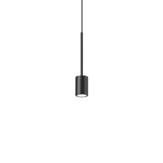 Полилей "Archimede" SP Cilindro • Nero • 328331 - Ideal Lux