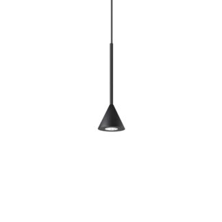 Полилей "Archimede" SP Cono • Nero • 328348 - Ideal Lux