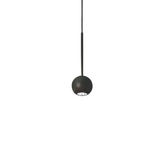 Полилей "Archimede" SP Sfera • Nero • 328355 - Ideal Lux