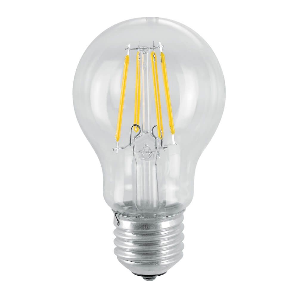 Лампа LED filament "FLICK" 8w • E27 • 220v • 3000K • 800Lm • 003560 - Vivalux