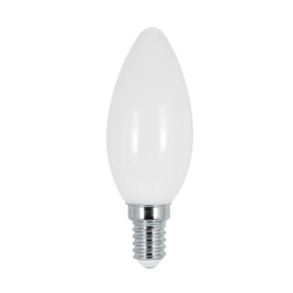 Лампа LED "FLICK OPAL" 4w • E14 • 3000K • 004091 - Vivalux