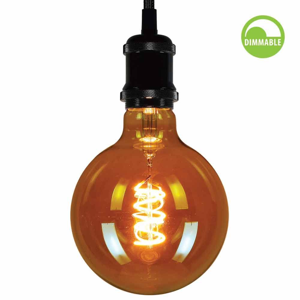 Лампа LED filament "FLICK DECO" 4w • E27 • 004180 - Vivalux