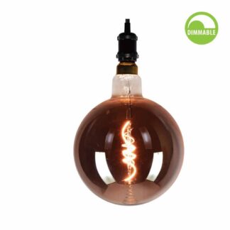 Лампа LED filament "FLICK ART" 6w • E27 • 004236 - Vivalux