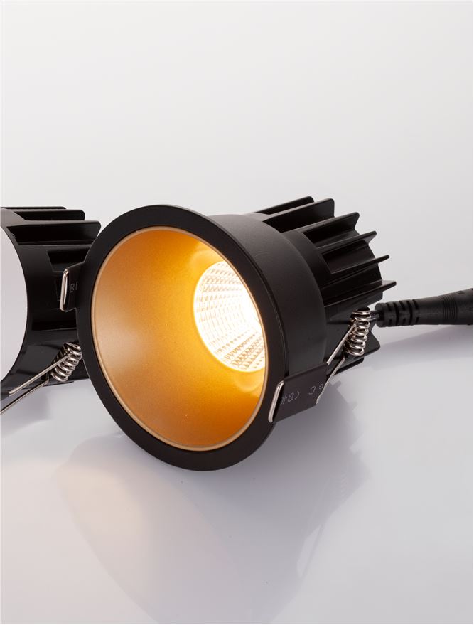 Луна за вграждане "Luela" 9580623 - Nova Luce - Image 2
