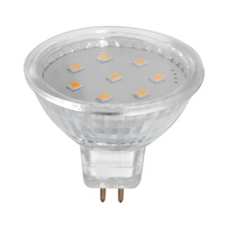 Лампа LED "MOBI" 3w • G5.3 • 220v • 3000K • 200Lm • 003715 - Vivalux
