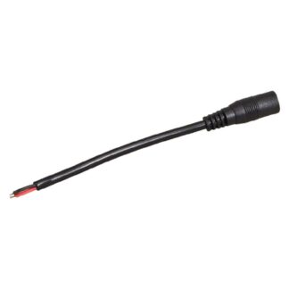 Свързващ конектор за LED лента Female (женски) • 33cm • 003727 - VIvalux