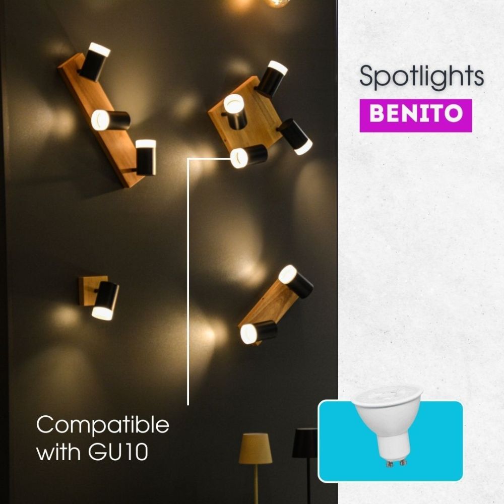 Спот BENITO 004878 - Vivalux - Image 4
