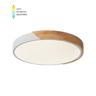LED плафон "FINESSE R2 45" • 45w • 3000K-6000K • 2026220 - Vito