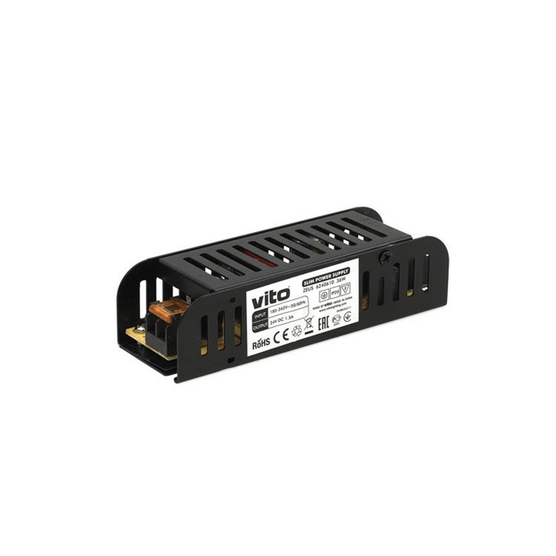 LED трансформатор "ZEUS" • 6240610 - Vito