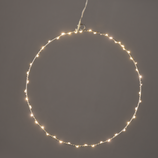 Ринг с медна жичка ∅300 • X064514227 - Aca Light