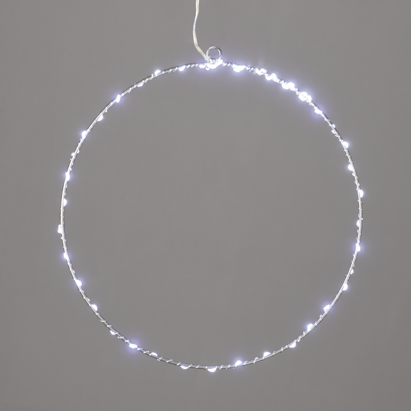 Ринг с медна жичка ∅500 • X066524227 - Aca Light