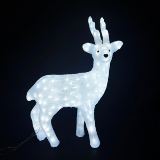 3D акрилна фигура елен • X08150224 - Aca Light