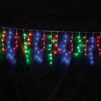 Коледни лампички RGB • X081441029 - Aca Light