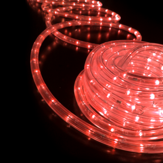 LED маркуч 50m • червен цвят • X0818422 - Aca Light