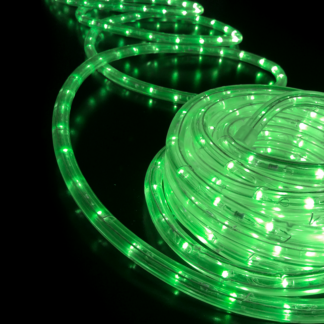 LED маркуч 50m • зелен цвят • X0818522 - Aca Light