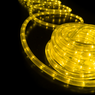 LED маркуч 50m • жълт цвят • X0818921N - Aca Light