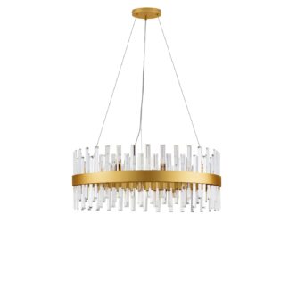 Полилей "CROWN" 9695118 - Nova Luce