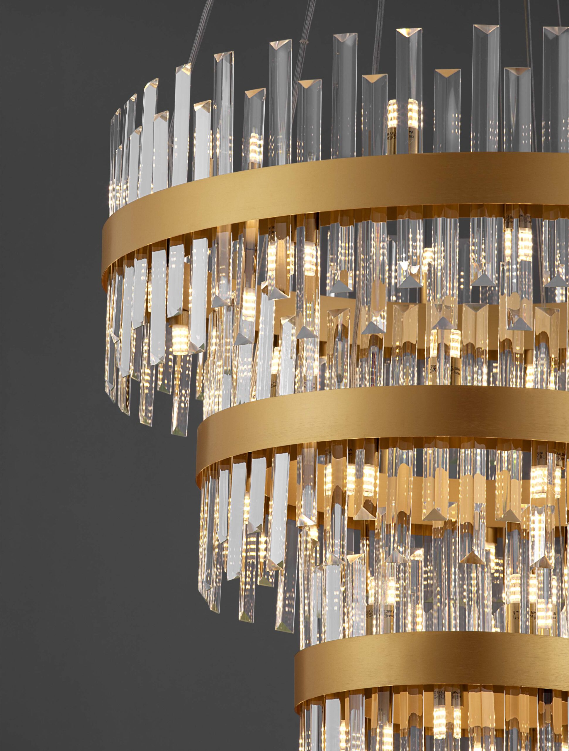 Полилей CROWN 9695121 - Nova Luce - Image 3