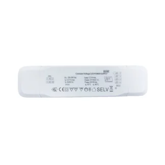 Трансформатор 24v • 60w • IP20 • 00/8078 - Viokef