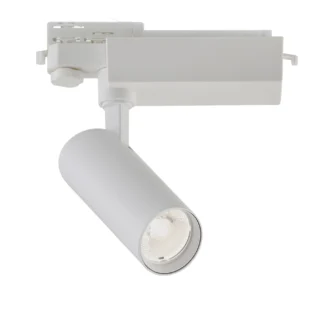 Прожектор за 4-проводна шина Hercules 15w 3913-010W - Viokef