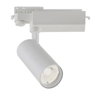 Прожектор за 4-проводна шина Hercules 20w 3913-011W - Viokef