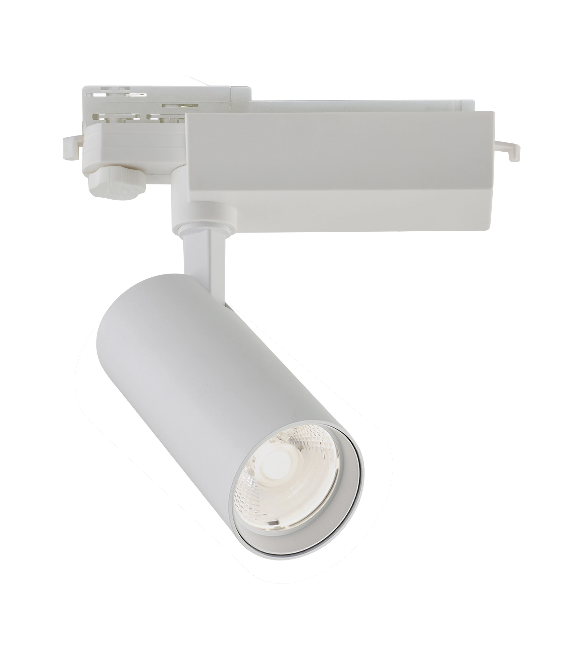 Прожектор за 4-проводна шина Hercules 20w 3913-011W - Viokef