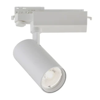 Прожектор за 4-проводна шина Hercules 30w 3913-012W - Viokef