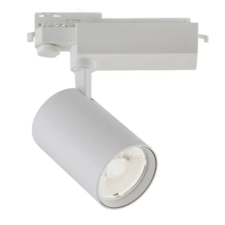 Прожектор за 4-проводна шина Hercules 35w 3913-013W - Viokef