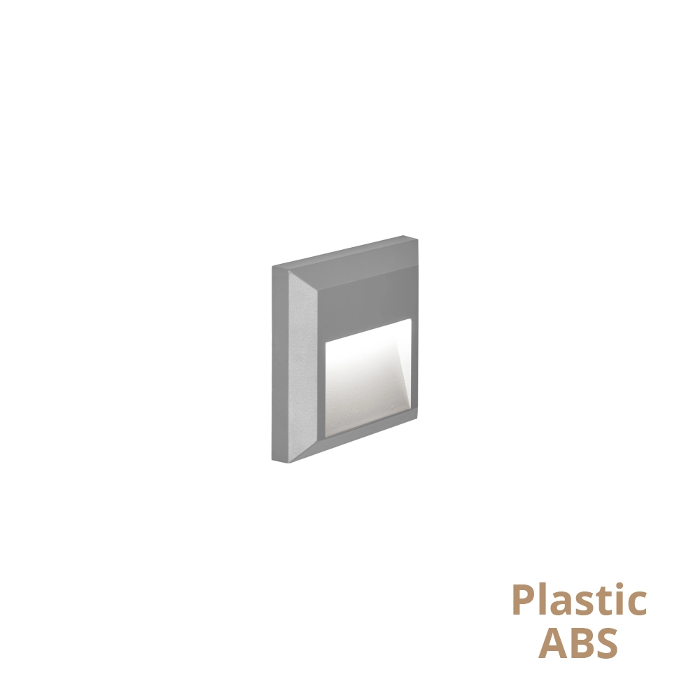 Фасаден аплик Leros Plus 4137800 - Viokef