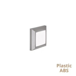 Фасаден аплик Leros Plus 4137900 - Viokef