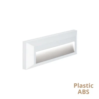 Фасаден аплик Leros Plus 4138101 - Viokef