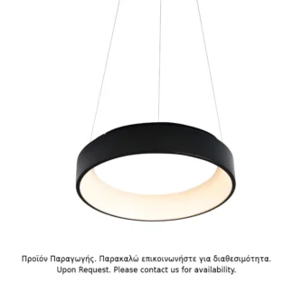 LED Полилей APOLLO BR81LEDP60BKCCTD - Aca Light