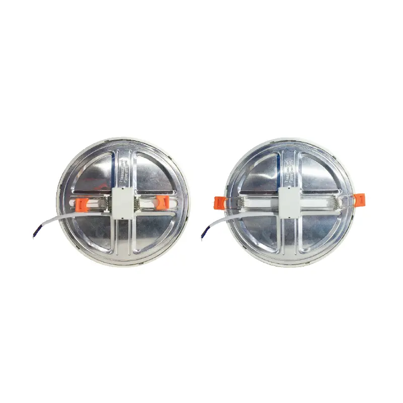 LED панел FLEXI W ROUND 9w 4000K FLEXI940RW - Aca Light - Image 2