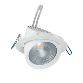 LED Луна за вграждане LINO 30w 4000K LINO3040N - Aca Light