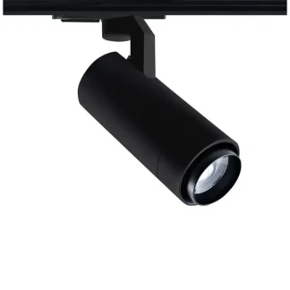 Прожектор за 2-проводна шина MEL 15w 4000K MEL1540B2 - Aca Light