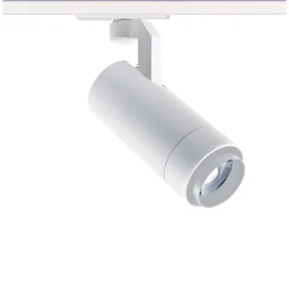 Прожектор за 2-проводна шина MEL 15w 4000K MEL1540W2 - Aca Light