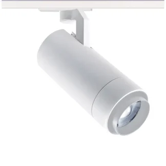 Прожектор за 2-проводна шина MEL 25w 3000K MEL2530W2 - Aca Light