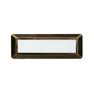 Фасаден LED аплик SLIM SLIM31NR - Aca Light